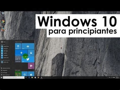 unocero|como usar windows 10.